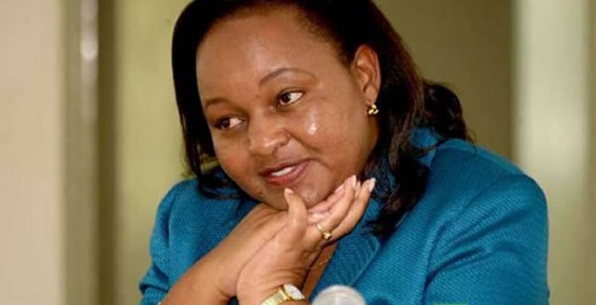 Kirinyaga Governor Anne Waiguru MCA Files Impeachment Motion Against Kirinyaga Governor Anne Waiguru