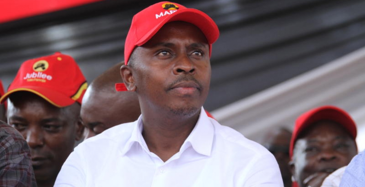 DCI Summons MP John Kiarie over Alarming Covid-19 Facebook Post