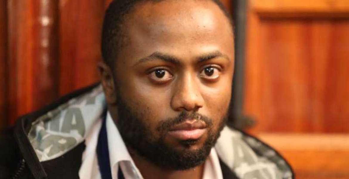Murder Suspect Joseph "Jowie" Irungu Finally Leaves Prison After 533 Days