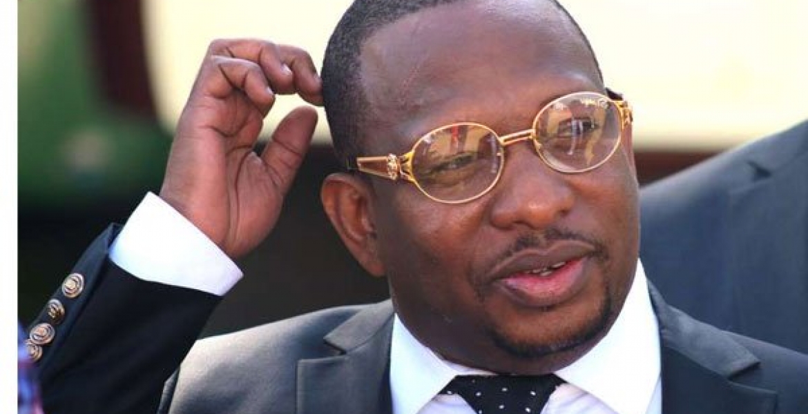 Nairobi Governor Sonko Cries Foul After Bodyguards, Drivers are Withdrawn