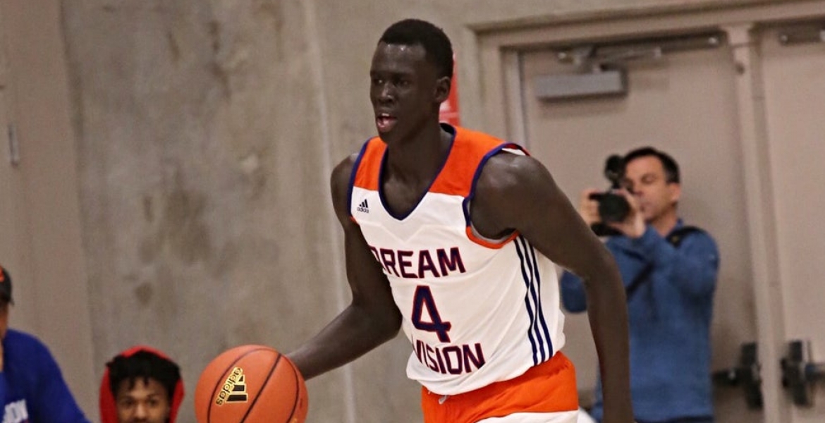 Kenyan-Born Australian Basketballer Makur Maker Enters 2020 NBA Draft