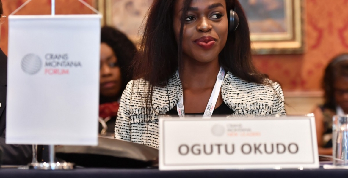 Ogutu Okudo Meet Ogutu Okudo, the Only Kenyan in 2020 Forbes Africa Top 30 Under 30 List