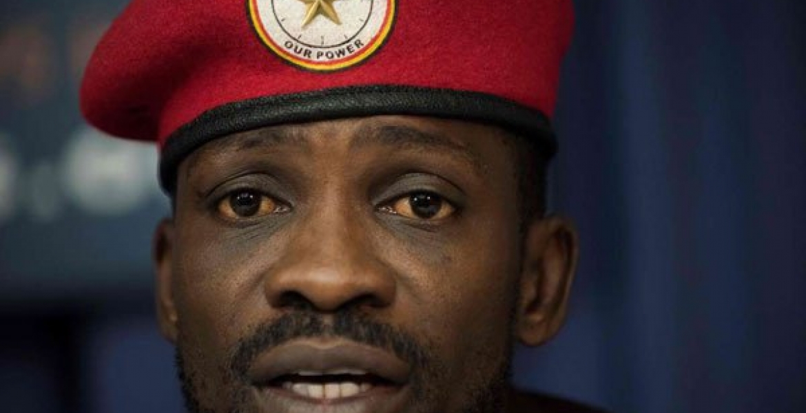 Bobi Wine Ugandan MP Bobi Wine Teams Up with US Tycoon to Evacuate Mistreated Africans, African-Americans out of China