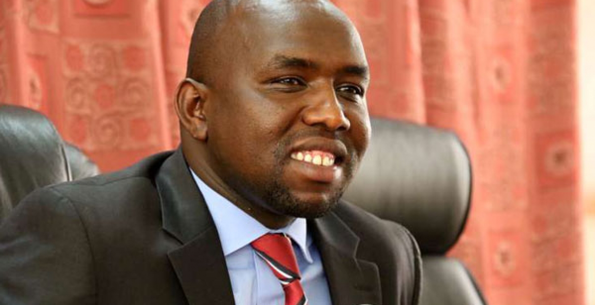 Senator Kipchumba Murkomen 'My Monthly Salary is Less Than Sh10,000:' Senator Murkomen Says No to Pay Cut