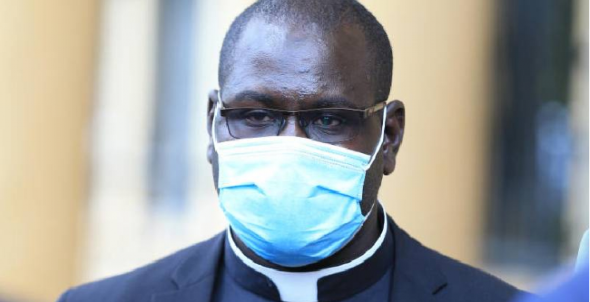 Rome-Based Kenyan Catholic Priest Accused of Spreading Covid-19 Freed on Sh500,000 Bail