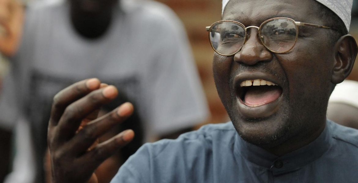 "30 Days Hell on Earth," Malik Obama Laments After Leaving KMTC Quarantine Facility