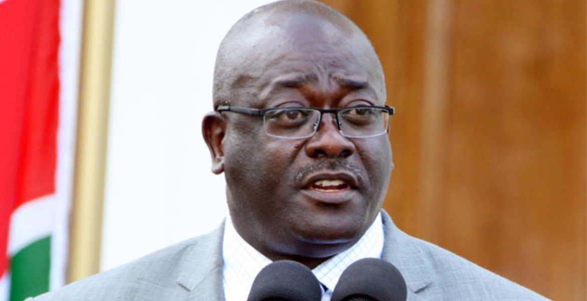 Manoah Esipisu Two Kenyans Succumb to Covid-19 in the UK