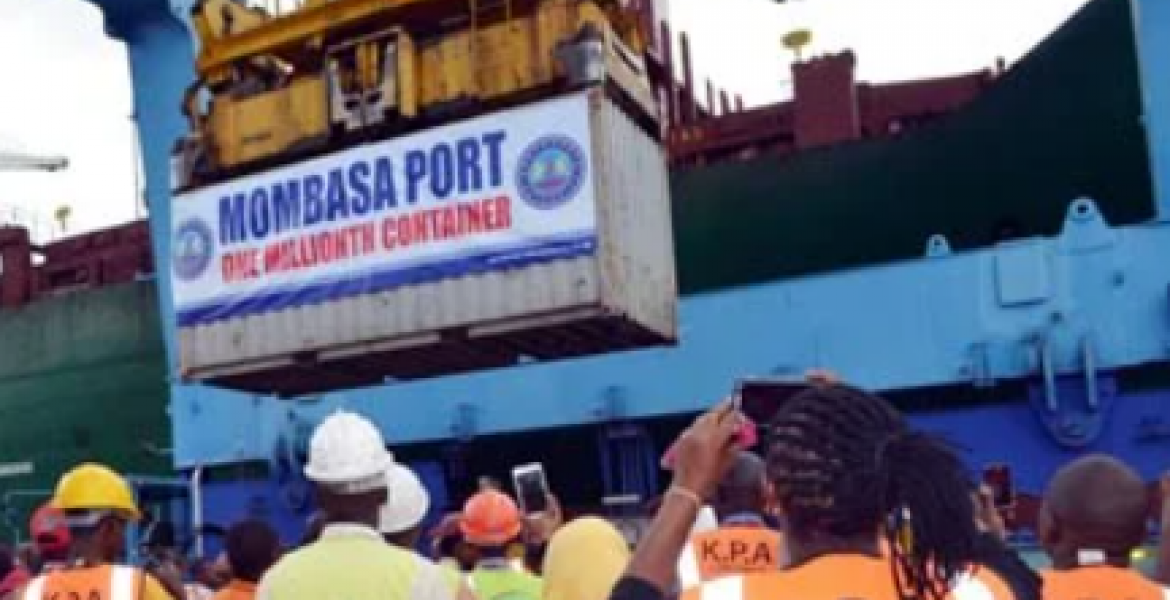 7 Kenyans Working at Mombasa Port Contract Covid-19 | Mwakilishi.com