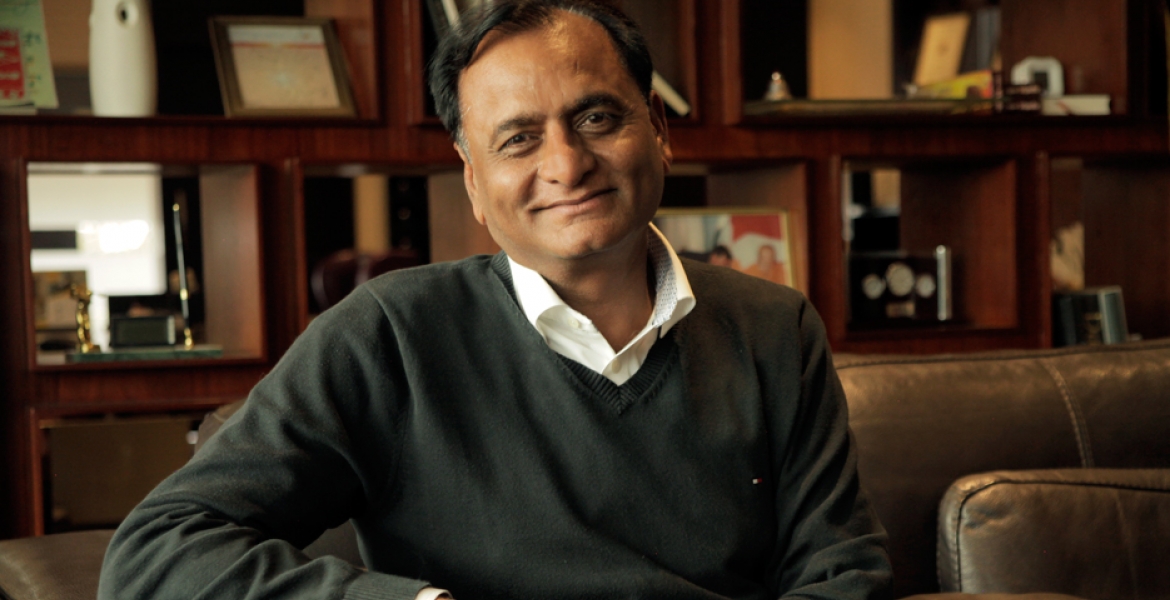 Narendra Raval Kenyan Tycoon Narendra Raval Donates Sh100 Million Worth of Oxygen to Public Hospitals