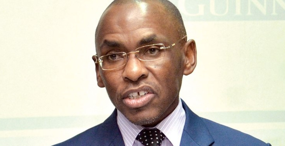 Peter Ndegwa, the new Safaricom CEO Peter Ndegwa Officially Takes Over as the New Safaricom CEO