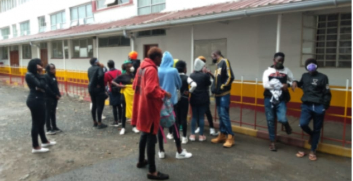 21 Kenyan Youth Busted Shooting Pornographic Content, Sent into Forced Quarantine