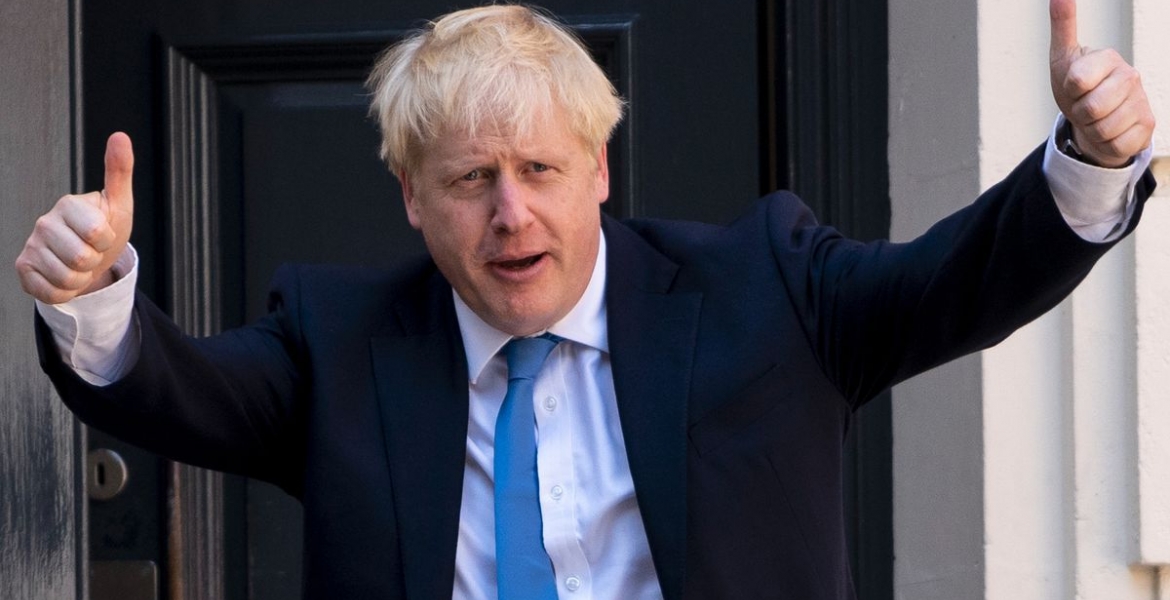 UK Prime Minister Boris Johnson Discharged from Hospital