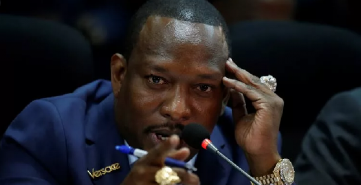 Sonko Moves to Reclaim Full Control of Nairobi, Vows to Terminate Takeover Deal