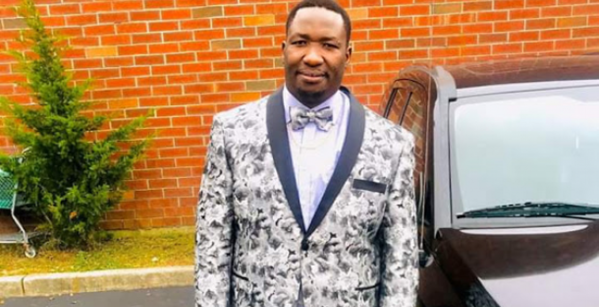 38-Year-Old Kenyan Man Who Died of Covid-19 Buried in the US