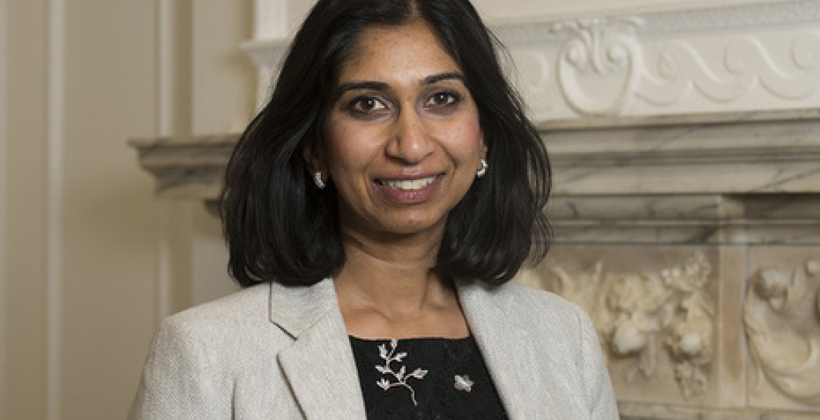 Suella Braverman Meet Suella Braverman, a Woman with Kenyan Roots Who was Recently Appointed Attorney-General in the UK