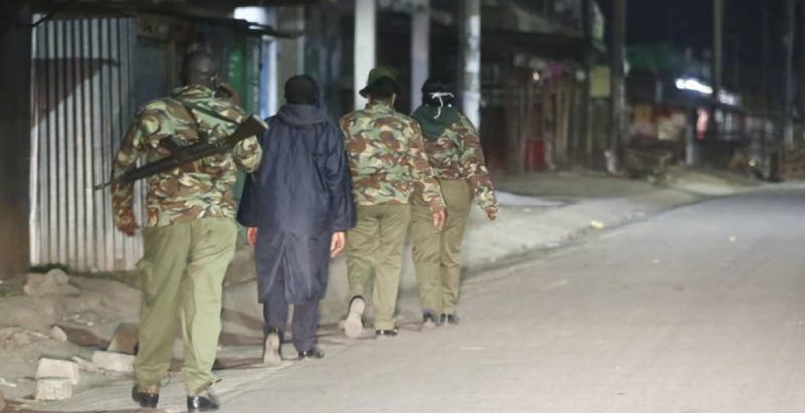Court Declines to Stop Kenya’s 21-Day Dusk-to-Dawn Curfew