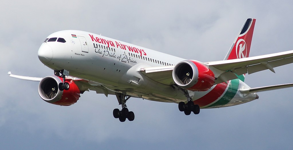 Second KQ Chartered Flight Carrying Kenyans Stranded in the UK Leaves ...