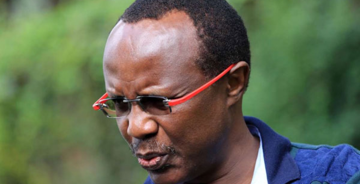 KRA Revives Sh2.8 Million Tax Row with Economist David Ndii