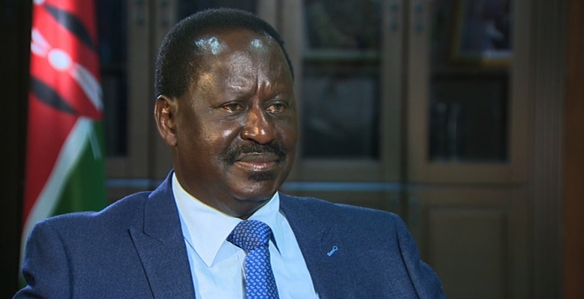 Raila Undergoes Surgery at a German Hospital in Dubai | Mwakilishi.com