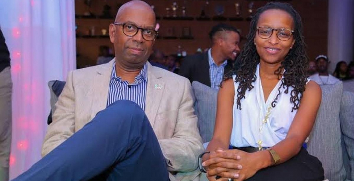 I Lost My Sense of Smell After His Death, Bob Collymore’s Widow Wambui Kamiru Says