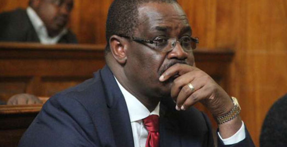 Court Okays Searching of Former Nairobi Governor Kidero's Properties over Unexplained Sh9 Billion Wealth | Mwakilishi.com