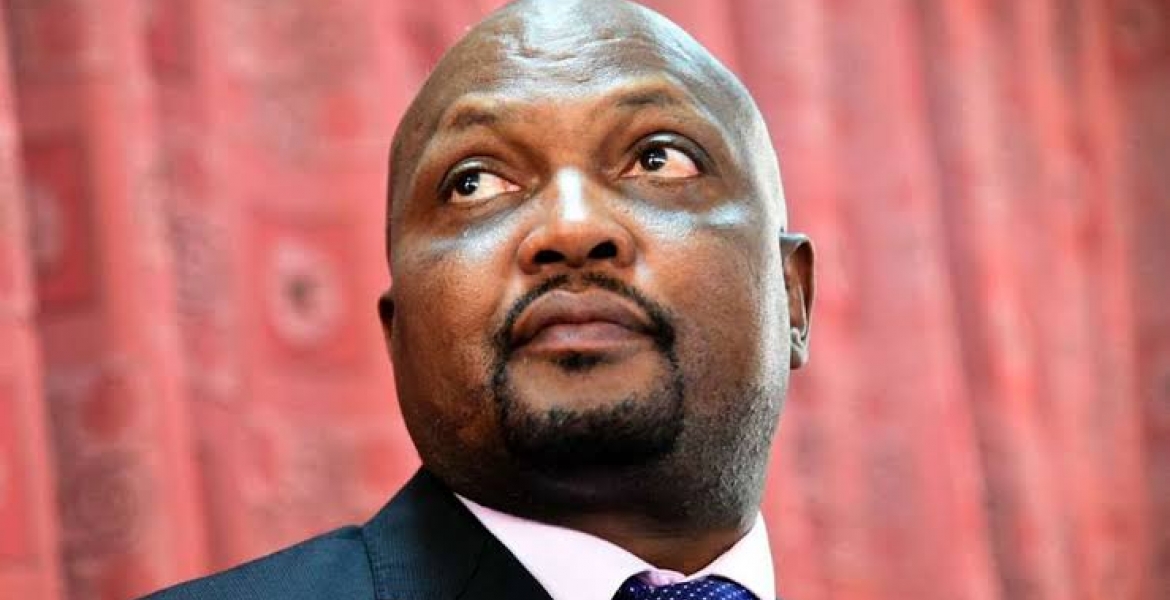 Moses Kuria: I Have Received Death Threats from the Deep State