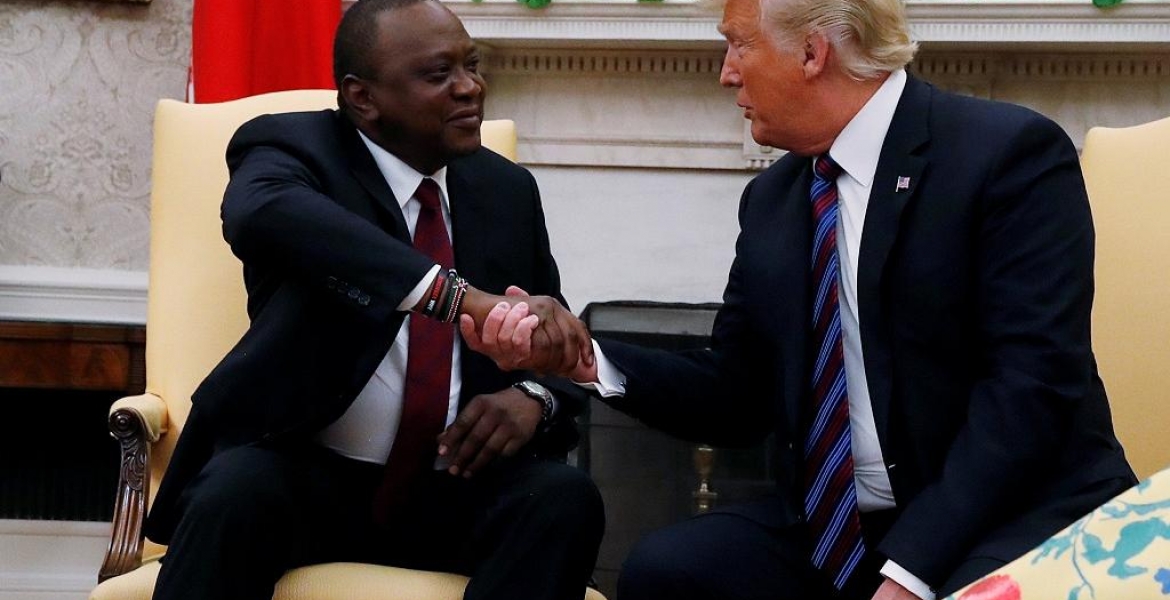 Kenya Risks Trade War with the US over Plan to Tax Tech Companies