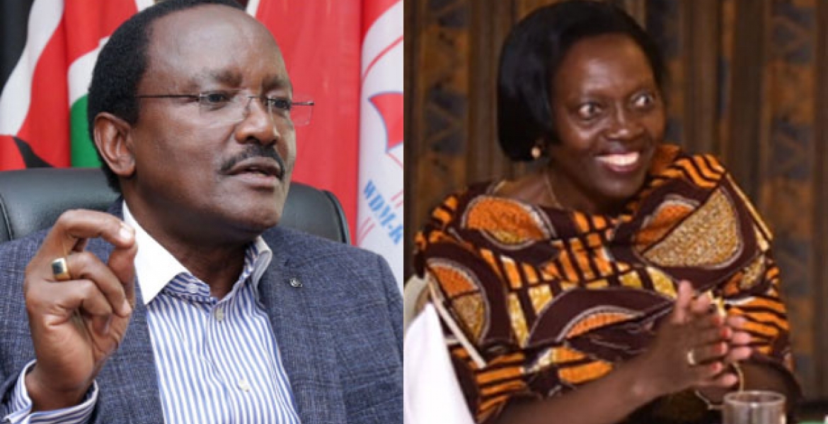 Kalonzo Musyoka, Martha Karua Finally Join Senior Counsel Club