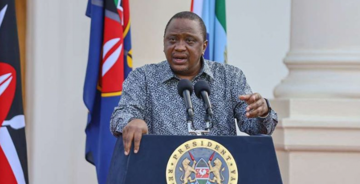 Uhuru Lifts Inter-County Travel Ban, Extends Countrywide Curfew by 30 Days
