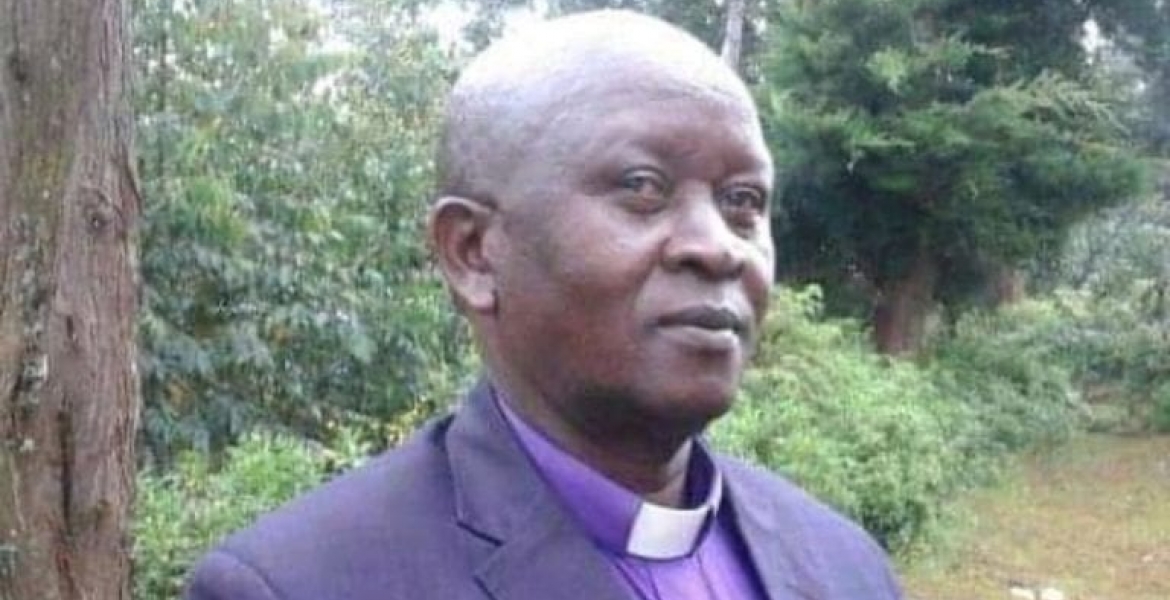 Kenyan Bishop Who Took Off with Congregant's Wife Found Murdered