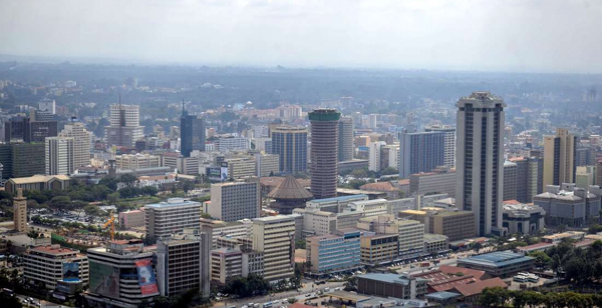 Nairobi Real Estate Sector Named Haven for Money Launderers and Kleptocrats