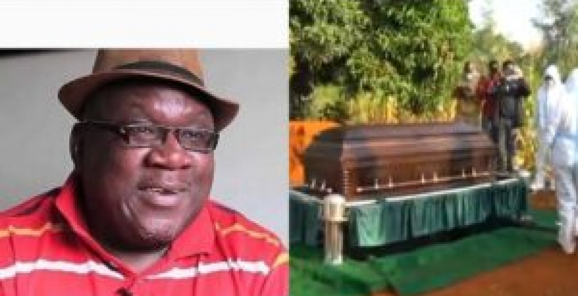 Widow Says Comedian Papa Shirandula Died in the Car at Karen Hospital’s Parking Lot