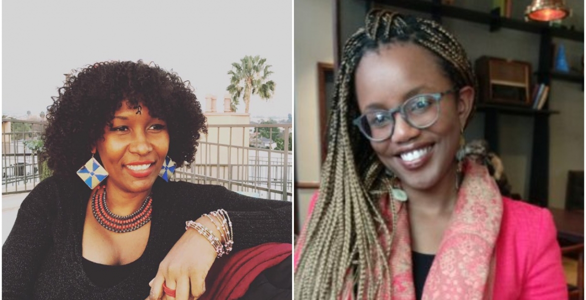 Wanjiru Ngendu (Left) and Toni Kamau (Right) Two Kenyan Filmmakers Join the Prestigious Oscar Academy