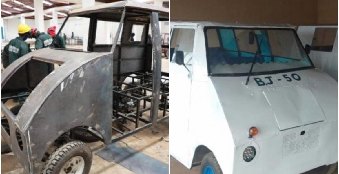 Gov’t Strikes Deal for Mass Production of Kenyan-Made “Laikipia BJ 50” Car