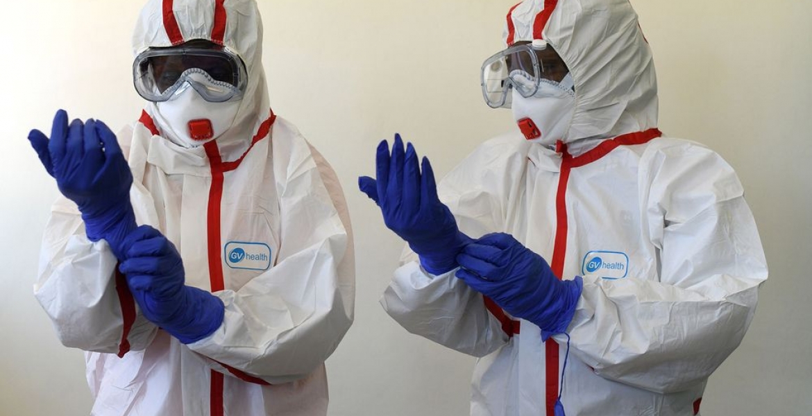 Over 800 Kenyan Healthcare Workers Have Contracted Covid-19 in Line of Duty, 16 Have Died
