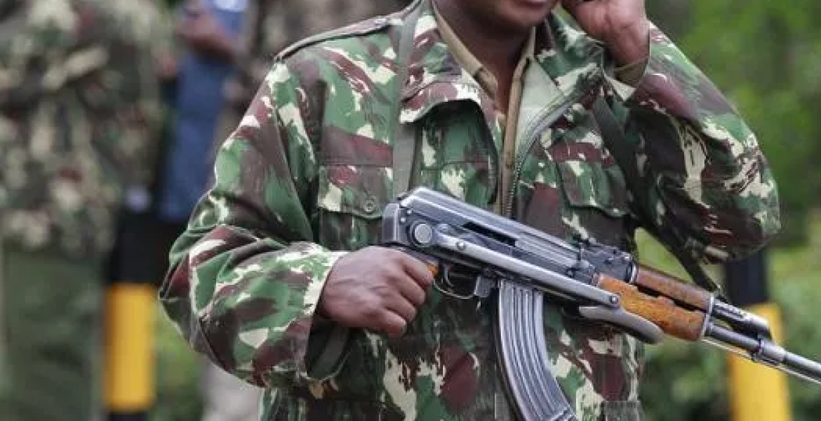 Police Gun Down 8 Suspected Thugs in Nairobi's Industrial Area