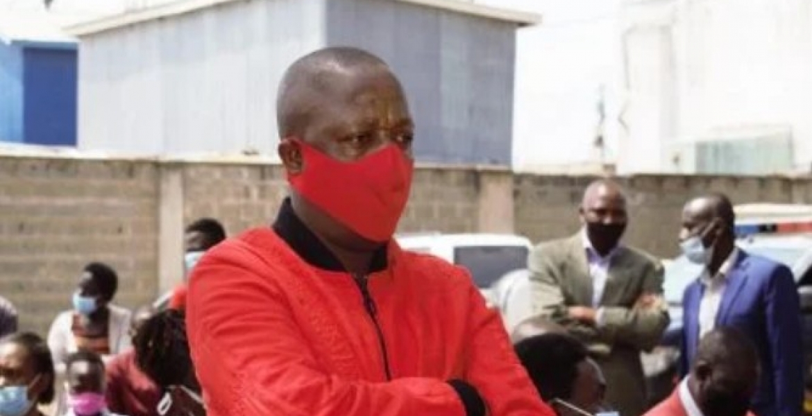 Man Arraigned in Court for Insulting Kalonzo Musyoka on WhatsApp