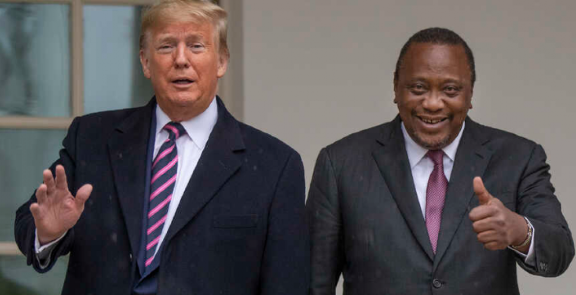 Kenya, US Resume Trade Negotiations After 4-Week Delay