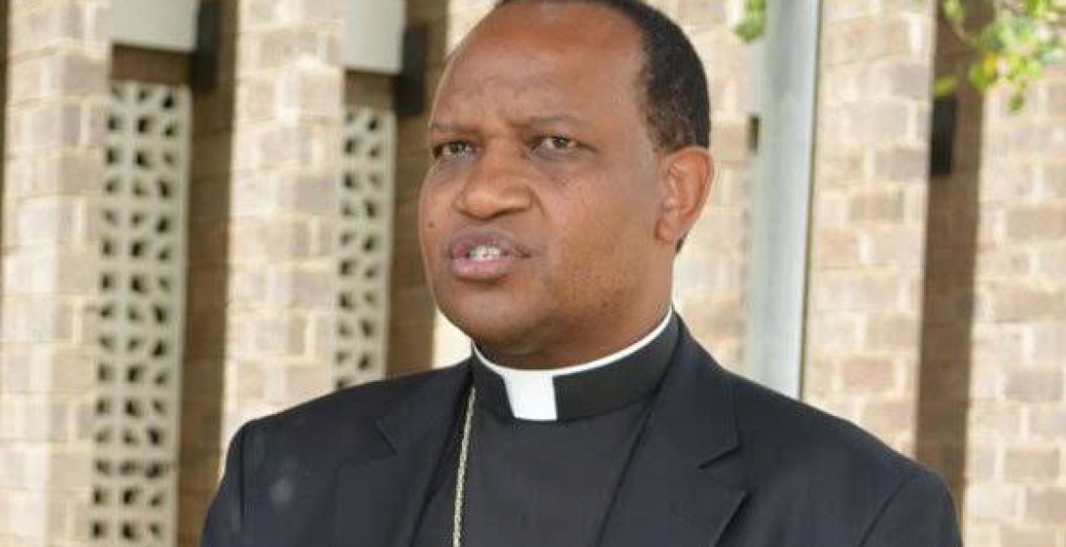 Archbishop Anthony Muheria Kenyan Churches, Mosques Allowed to Hold 90-Minute Services, Accommodate Over 100 Worshippers