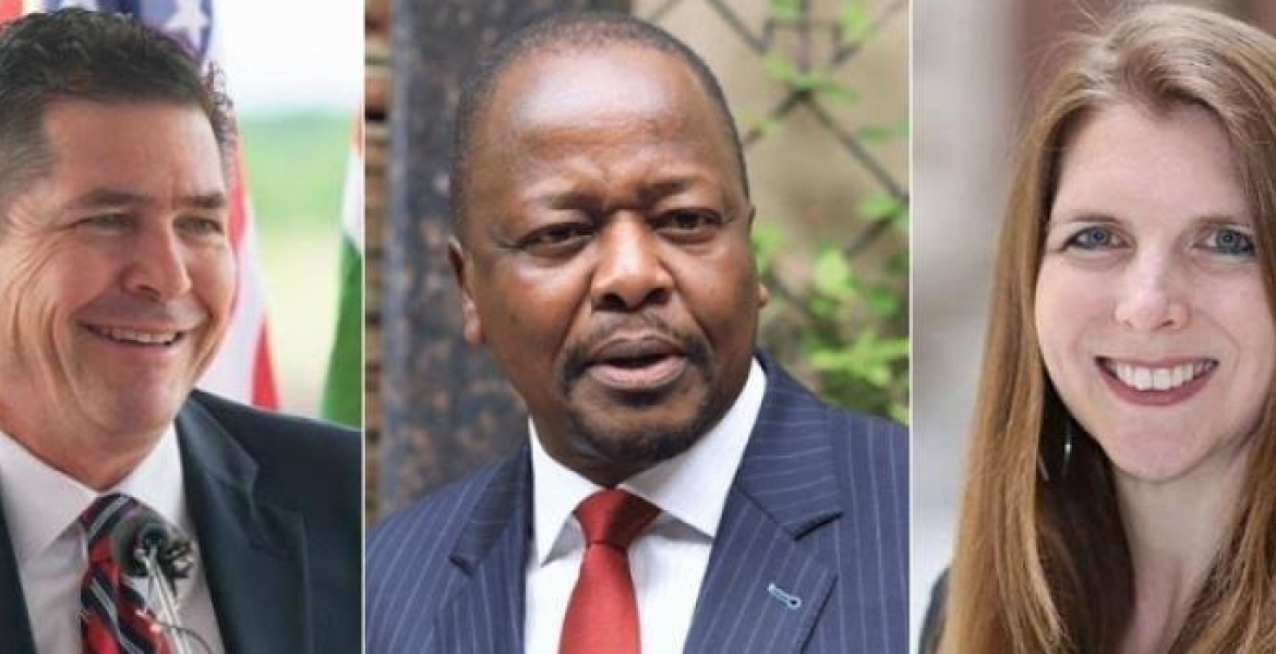 Covid-19 Billions: US, UK Demand Accountability from Kenya Health Cabinet Secretary Mutahi Kagwe
