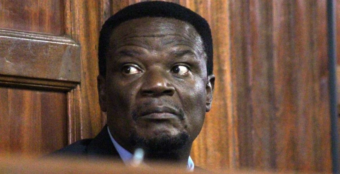 "People Have Been Mocking Me": Jailed MP John Waluke’s Wife Regrets Launching Fundraiser to Bail Out Husband