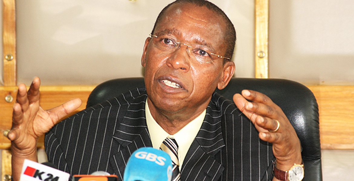 Inquest Rules Out Foul Play in Former Makueni Senator Mutula Kilonzo's Death