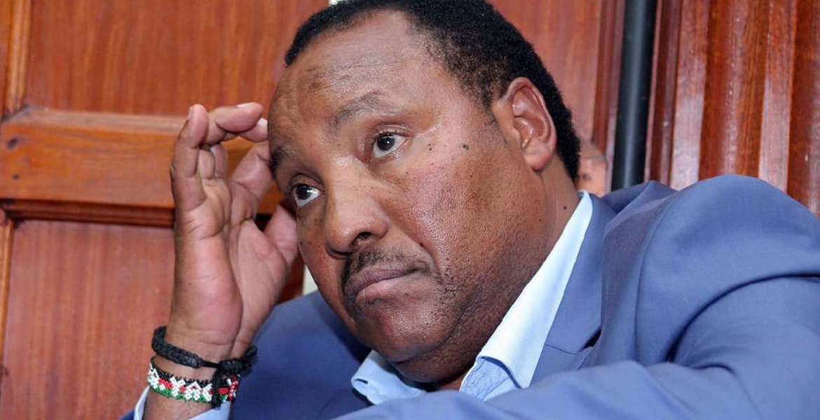 Former Kiambu Governor Ferdinand Waititu in Isolation After Contracting Covid-19