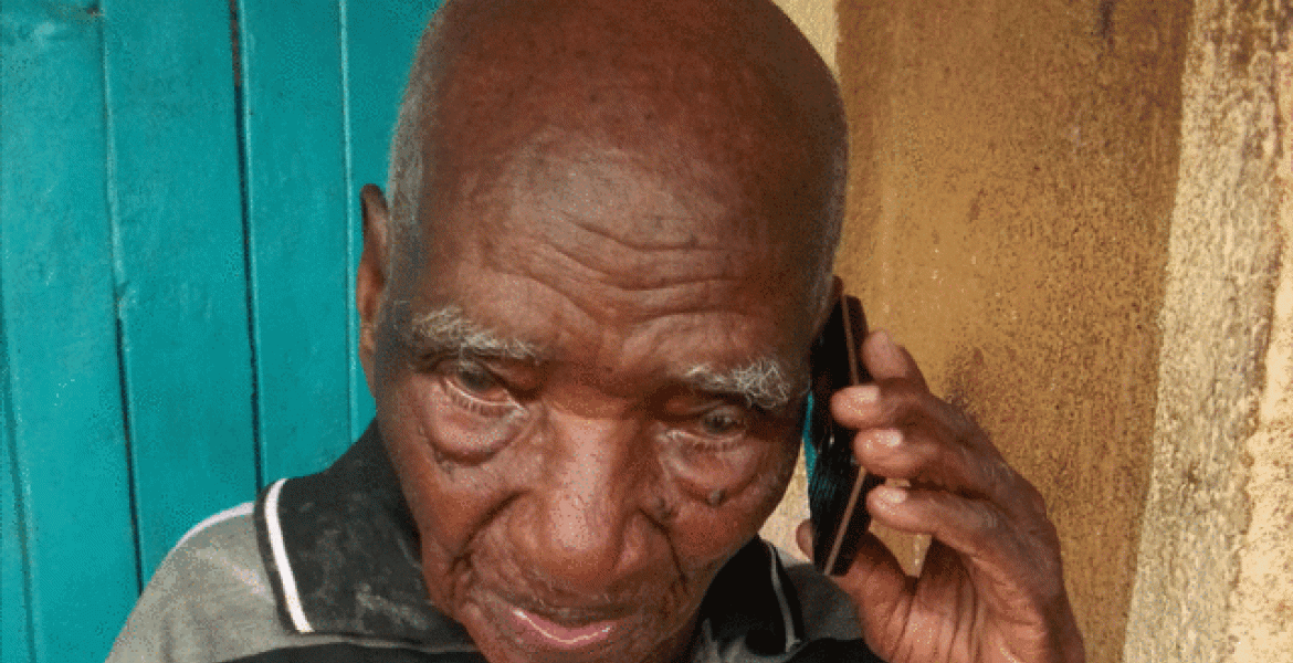 Oldest Person Alive 2025