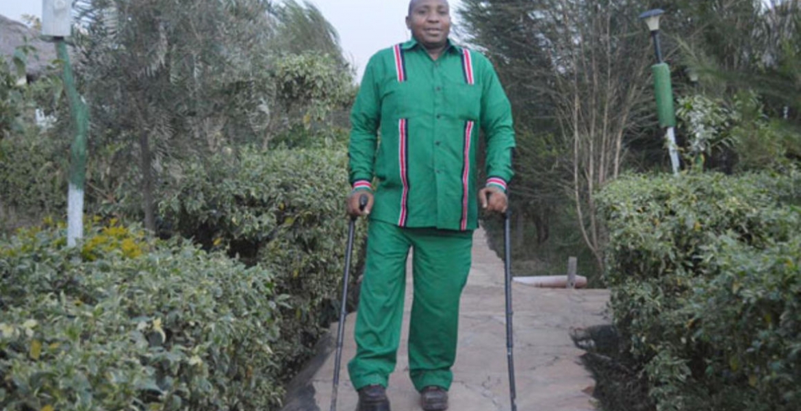 Why I Visit and Thank the Doctor Who Paralyzed My Leg: Nominated MP David Sankok