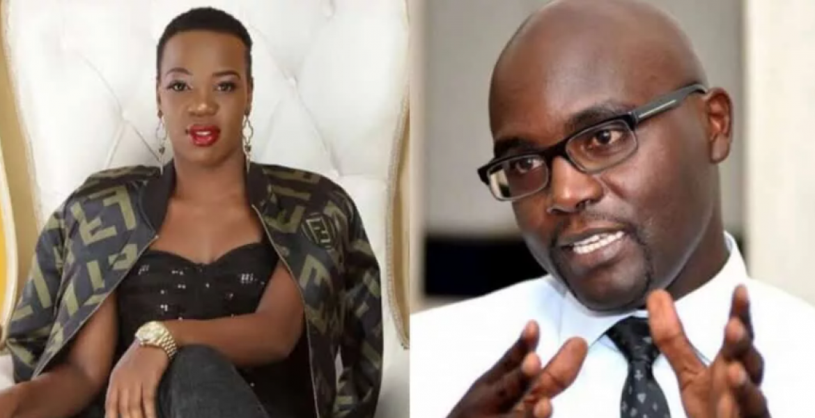 Atheists Woo Kenyan Gospel Singer Ruth Matete After She Denounced Religion