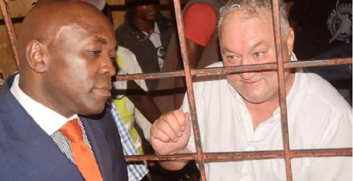 Kenyan-Based Turkish Tycoon Arrested for Shooting 15-Year-Old Boy