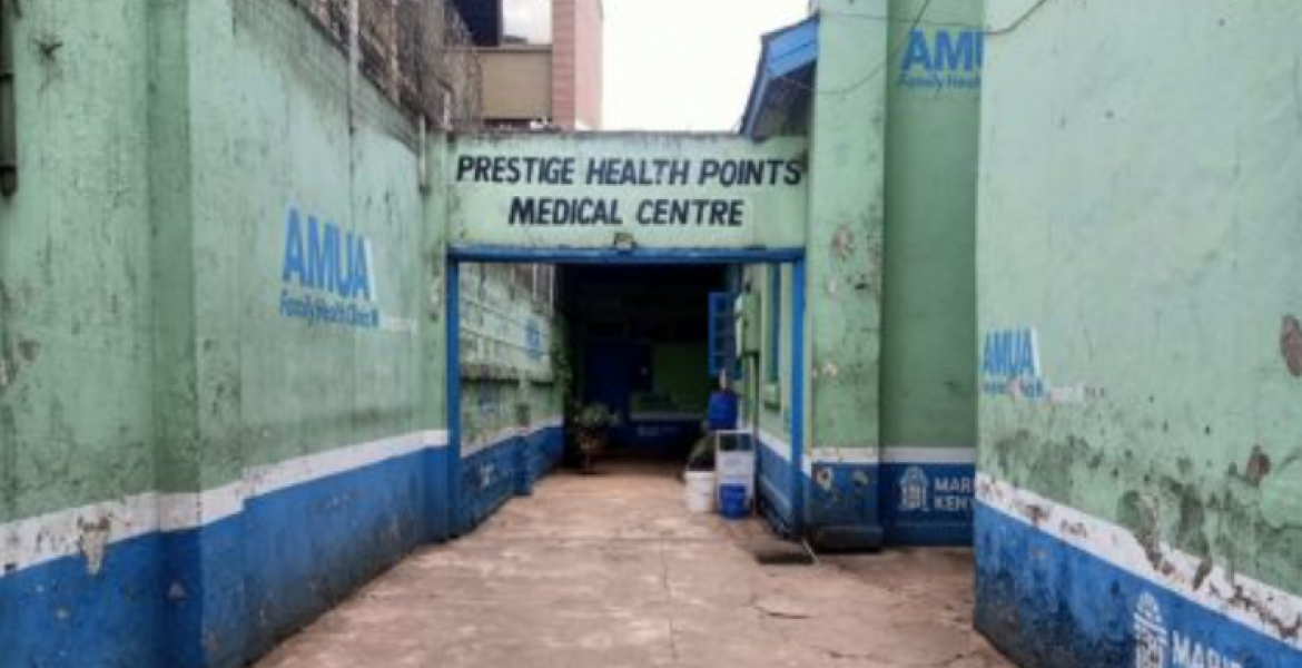 Two Doctors Arrested After Police Raid Nairobi Clinic Procuring Abortions, 10 Decomposing Fetuses Found
