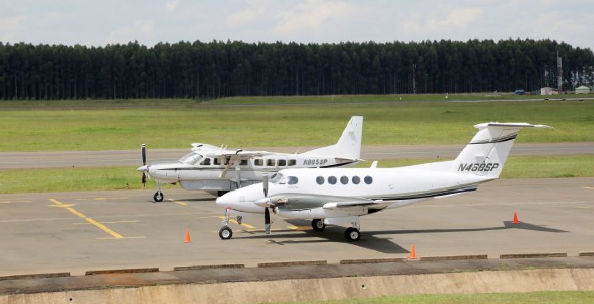 Kenya Civil Aviation Authority Installs Hi-Tech Aircraft Search and Rescue System at JKIA