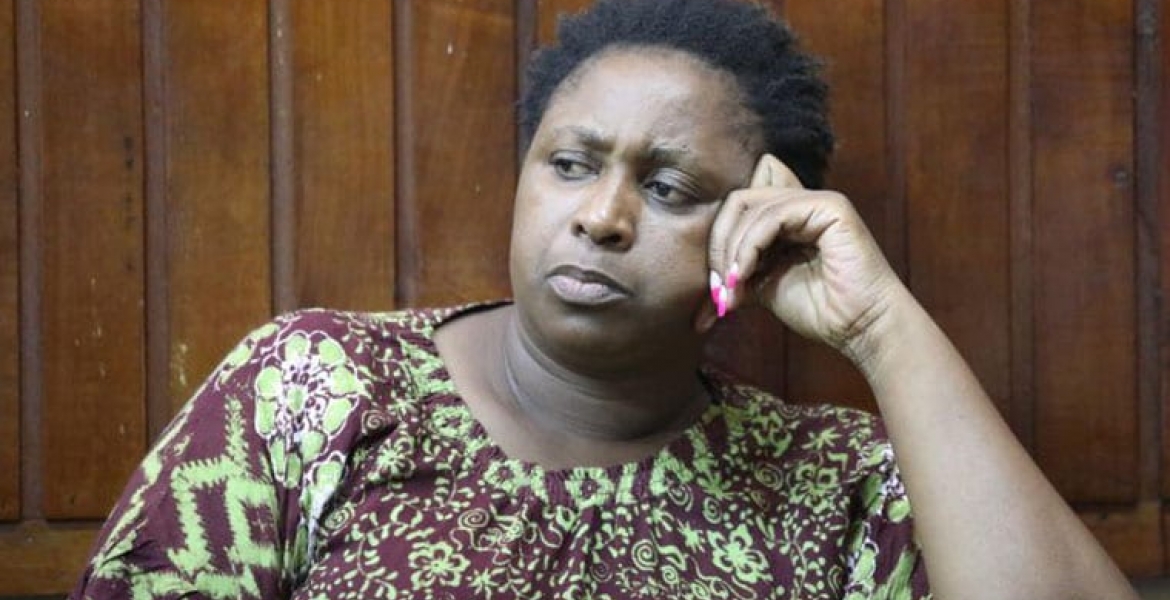 Malindi MP Aisha Jumwa to be Charged with Murder